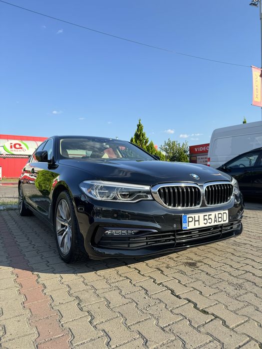 BMW Seria 5 2018 — imagine 2