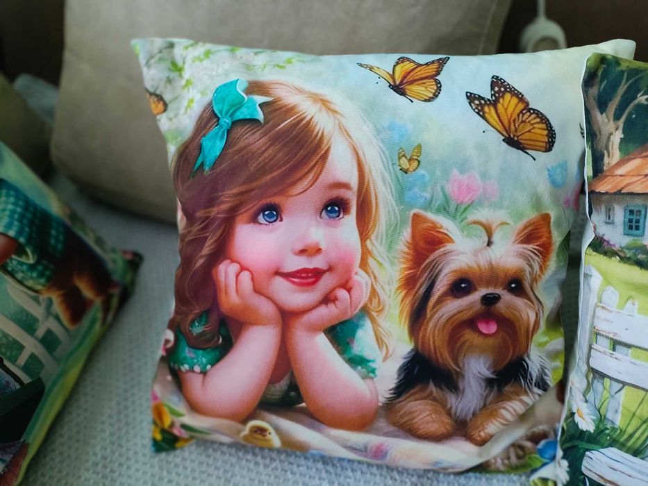 Декоративни възглавнички 45х45 нови