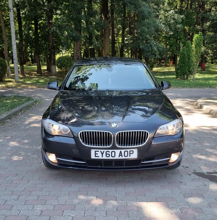 BMW 5 Series 2011 — imagine 4