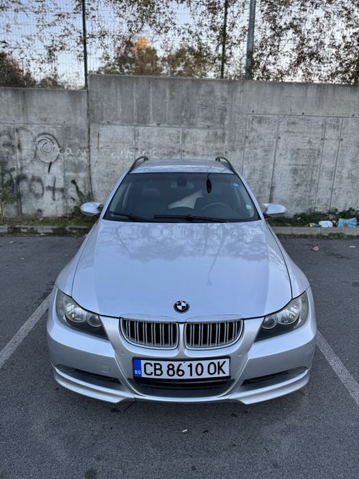 Bmw 320d - 163 к.с.