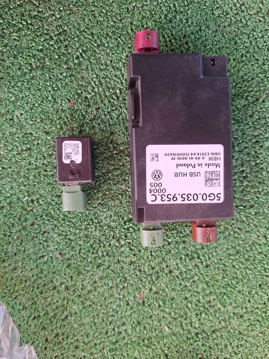 Части Vw Passat B8 и B7 решетка волан R-line стопове джанти кори и др