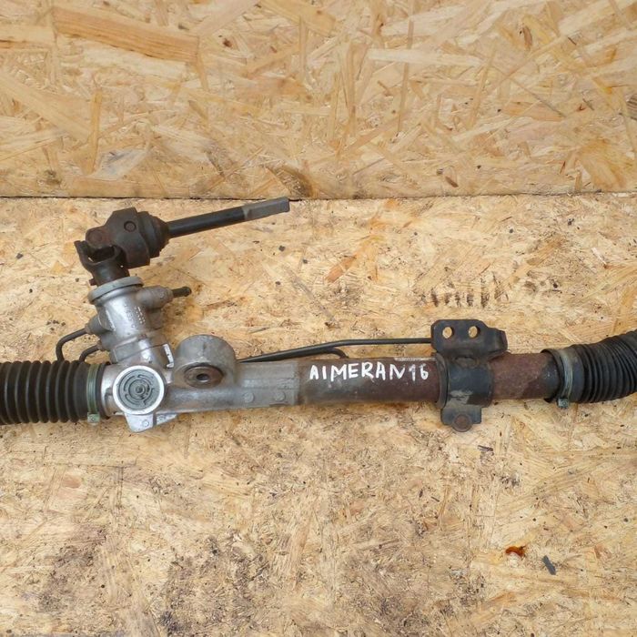 Рулевая рейка Ниссан Альмера N16  (Nissan) левый руль