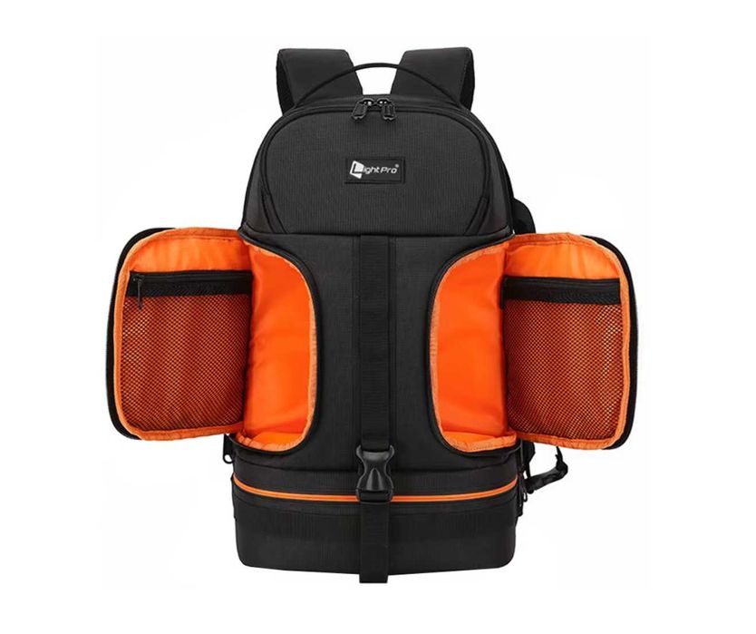 Голяма фотографска раница LightPro 30L за Canon , Sony , Nikon