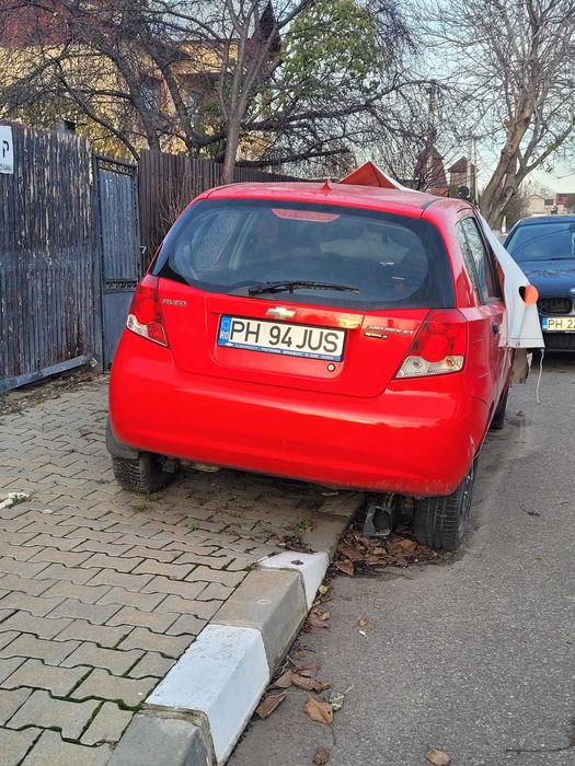 Chevrolet Aveo /Kalos
