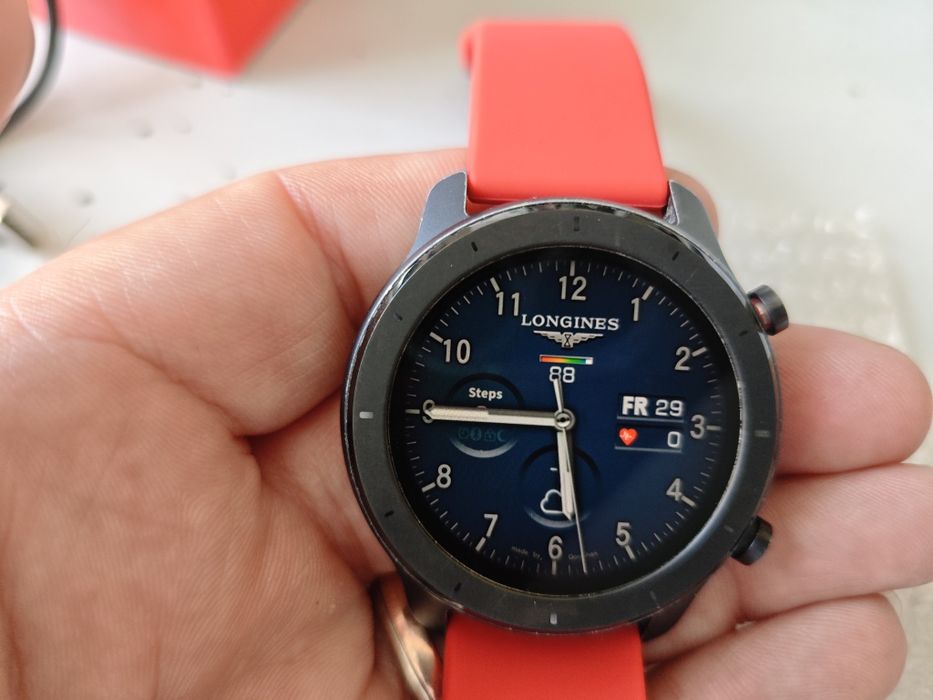 Смарт часовник Xiaomi Amazfit GTR 42mm
