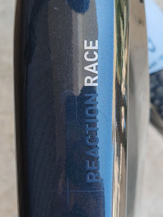 Bicicleta electrica Cube Reaction Race,mărimea XL