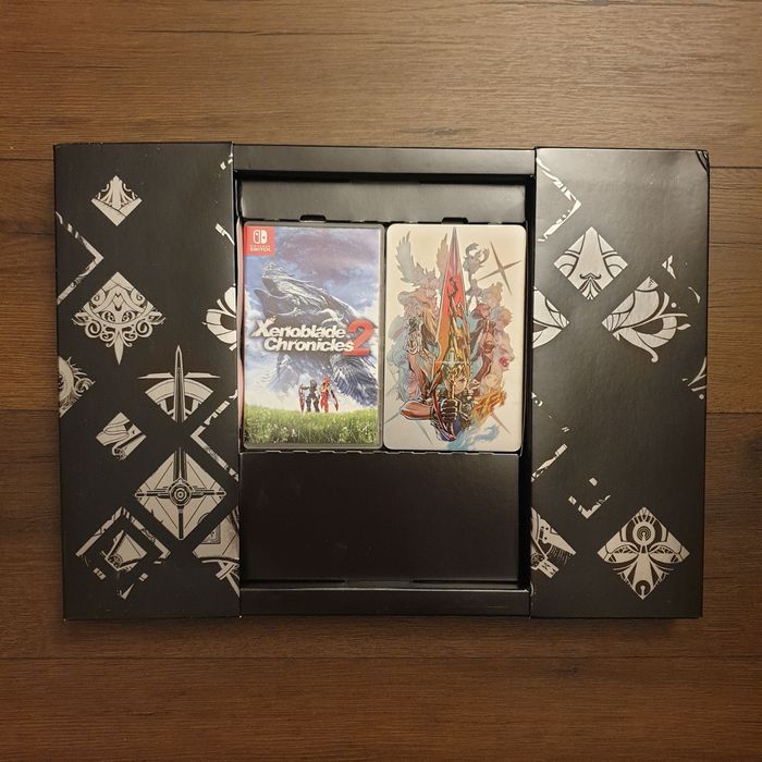 Xenoblade Chronicles 2 Collectors Edition Nintendo Switch