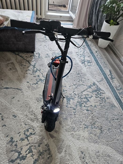 Электросамокат куго м4 про