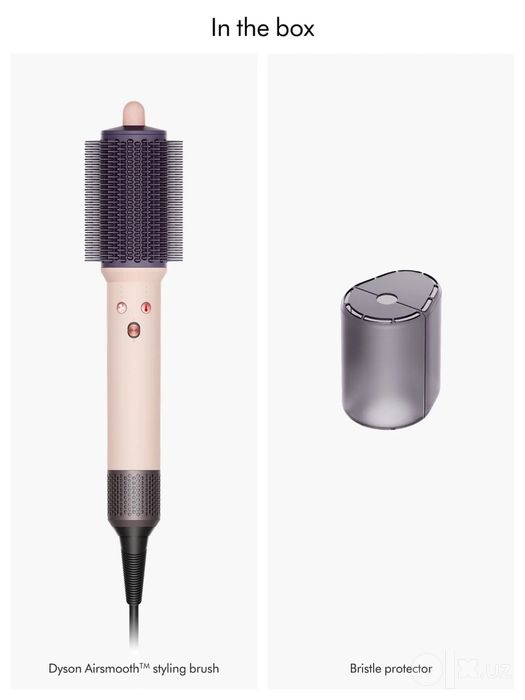 Dyson Air Smooth
