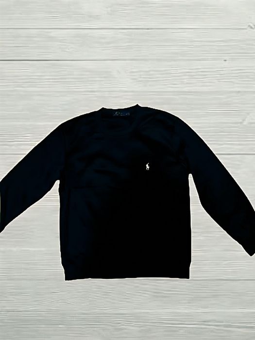 Bluză Ralph Lauren Black