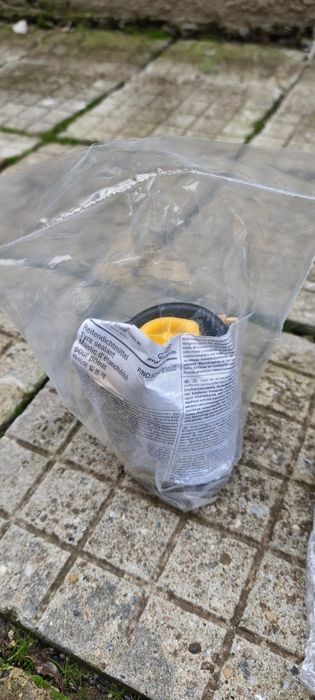 авариен комплект(компресор +пяна)за гуми Kia/Hyundai (заместител на ре