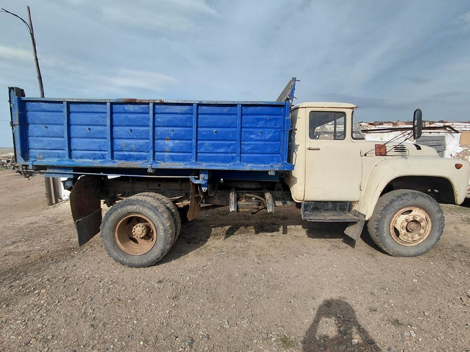 Продам Зил130 самосвал