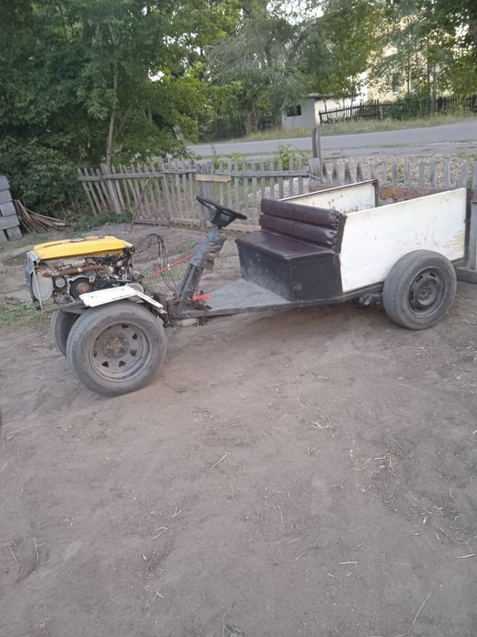 Продам мотоблок сельхоз техника