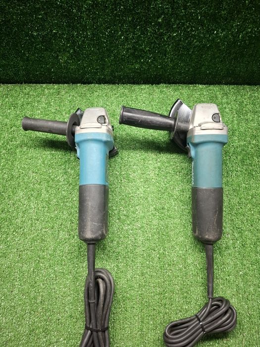 Шлайфове на Makita 9558NBR