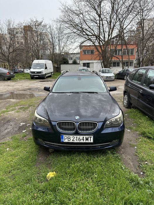 BMW 520d E61 2006г.