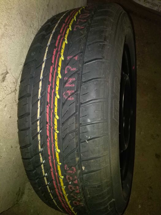 Резервна гума с метална джанта за Тойота