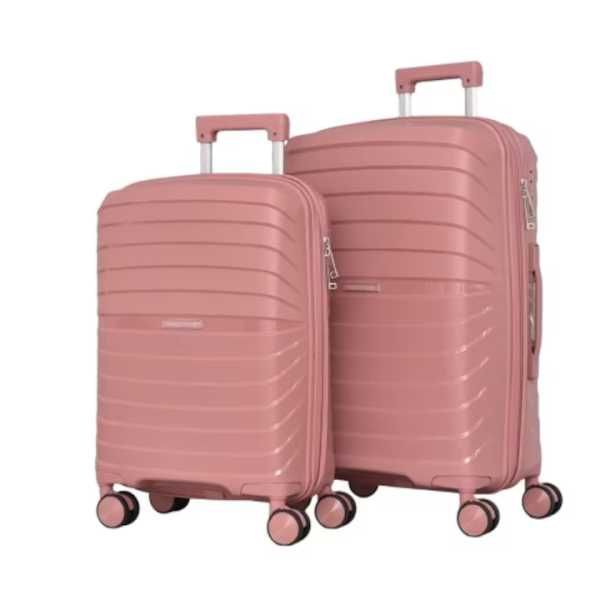 Комплект куфари Mercado Trade, 2бр., РР175, Различни цветове