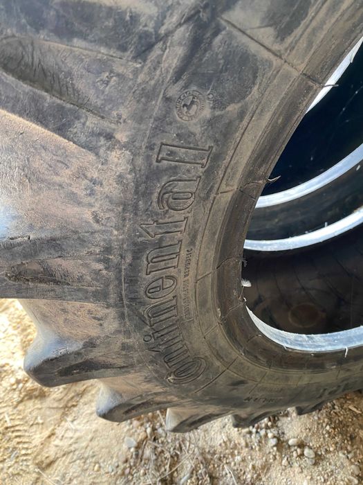 Anvelope 10.5 r20 Continental