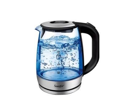 Электрочайник Электрический чайник elektr choynak SONIFER sf-2078!