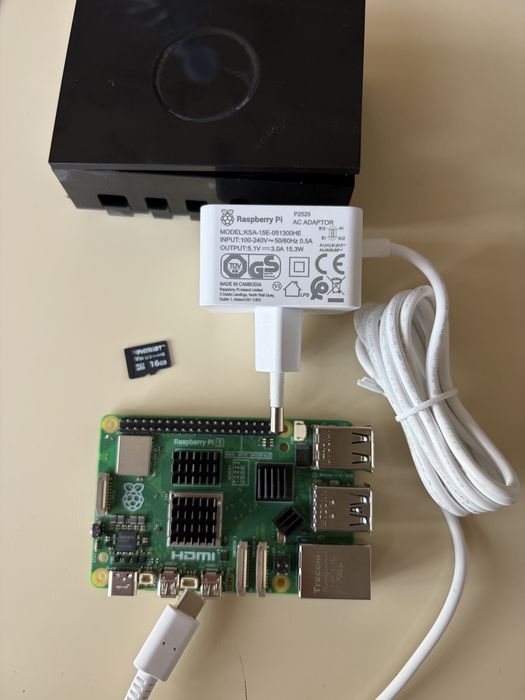 Raspberry pi5 1gb ram