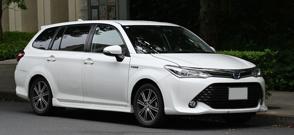 Toyota Corolla (E18), 2014-2020 PIESE AUTO