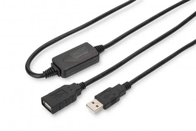 Оптический кабель USB 2.0 для PTZ-камеры удлинитель