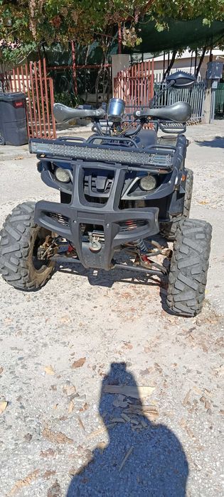 АТВ Хънтър 250кс 2021г