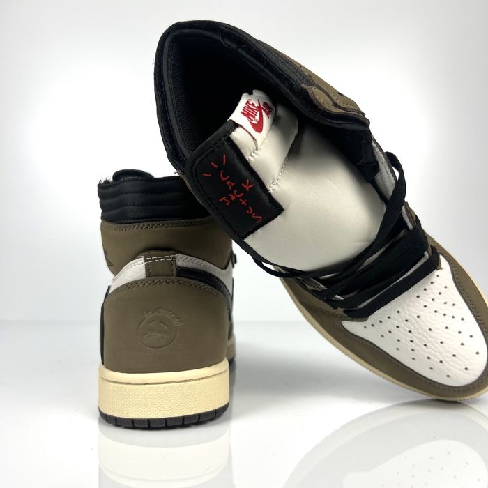 Air Jordan X Travis Scott Mocha | Размери 40,42,43,46| Нови