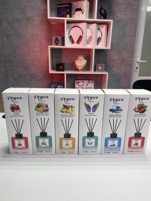 Диффузор, Аромат для дома , Диффузоры для дома