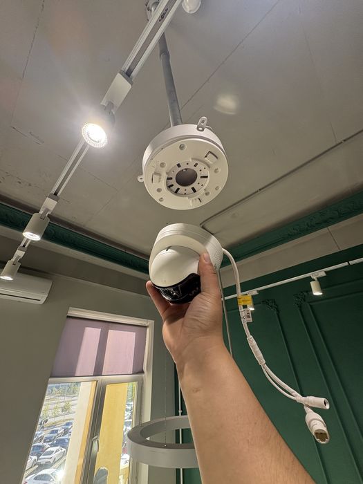 Видеонаблюдение в Астане