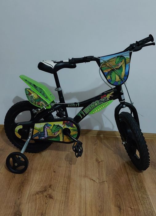 Bicicleta baieti Dino Bikes
