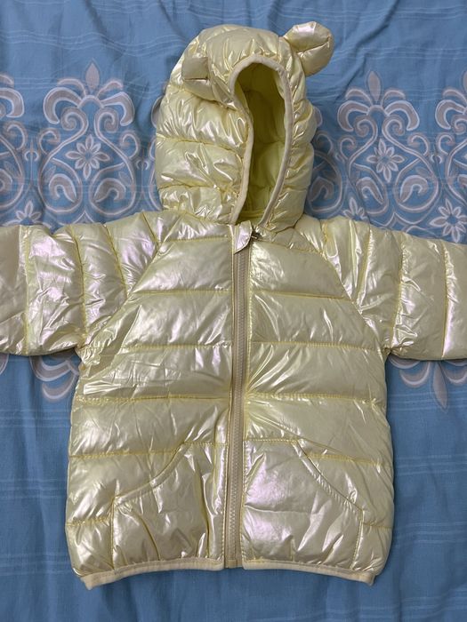 Куртка детская