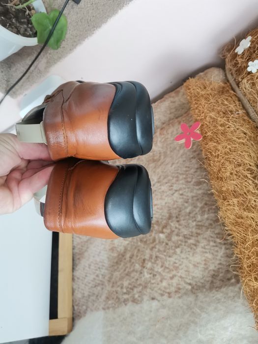 Обувки Vitaform 38.5н Естествена кожа