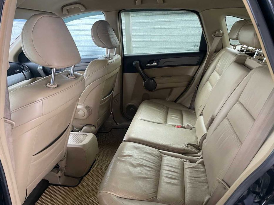 Honda CR-V 2008 г.