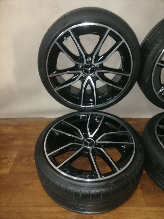 Jante Mercedes A35 AMG,  CLA pe 19 AMG