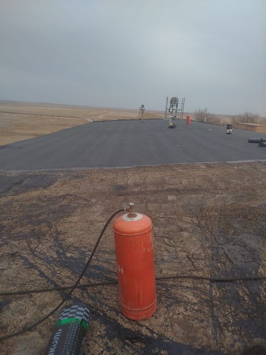 Мягкая кровля Крыши