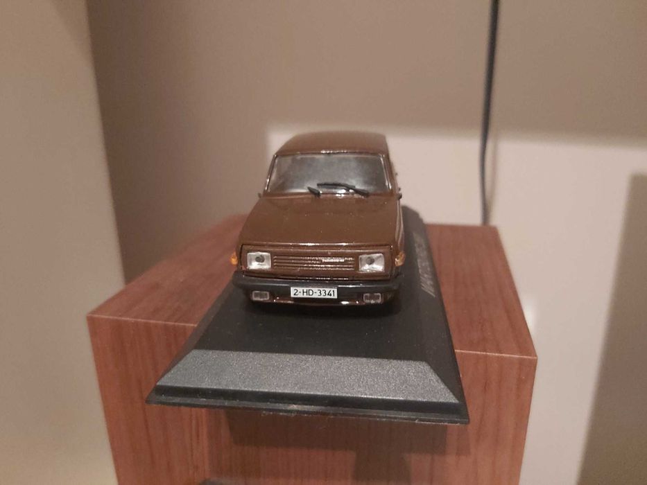 Wartburg 353 Macheta metal din colectia Masini de Legenda 1:43