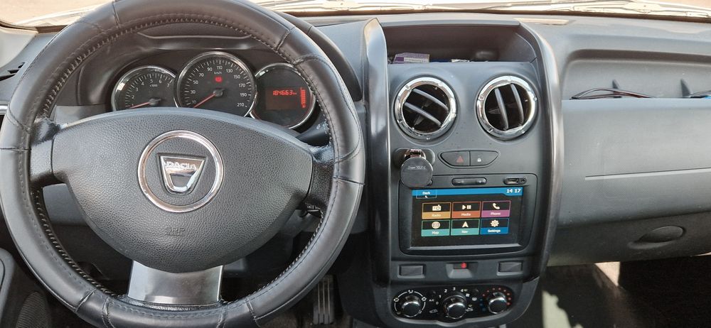 DACIA Duster 2015 — imagine 5