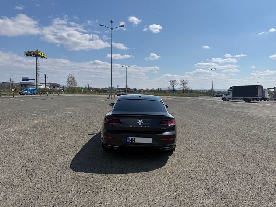 Vand Volkswagen Arteon 4 Motion R- Line