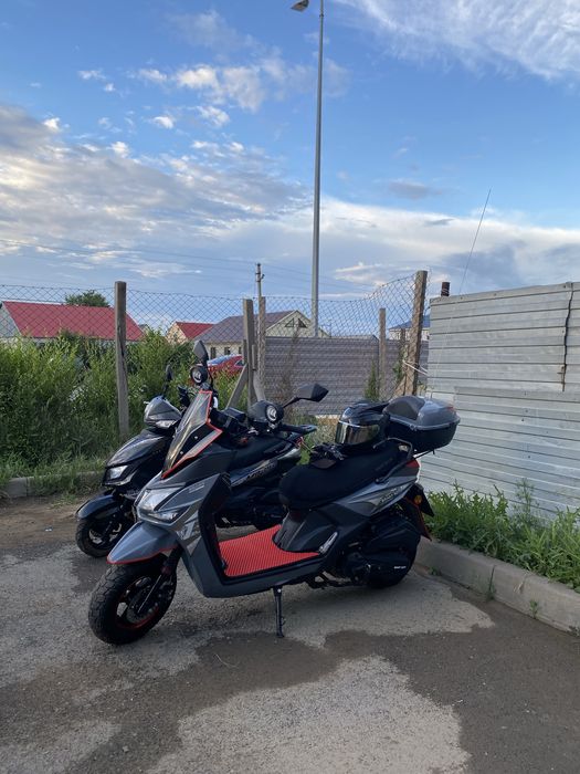 Продам мопед Самурай 150 куб в идеале