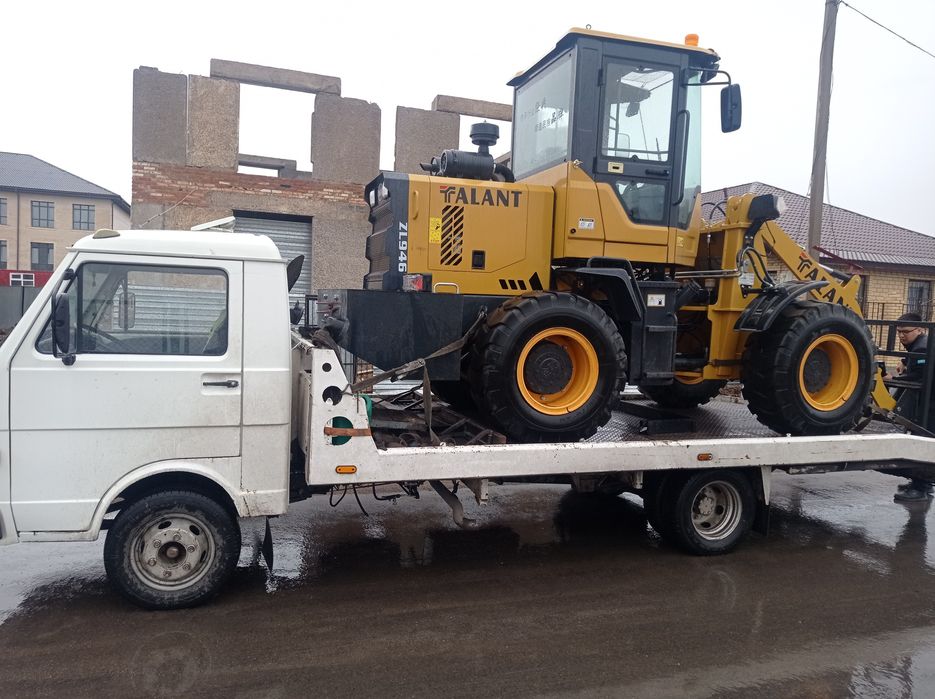 Услуги эвакуатора круглосуточно