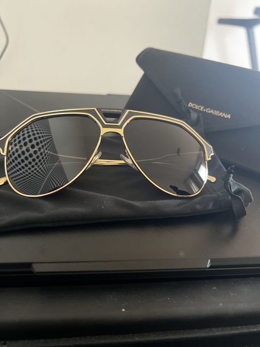 Dolce Gabbana чисто нови слънчеви очила