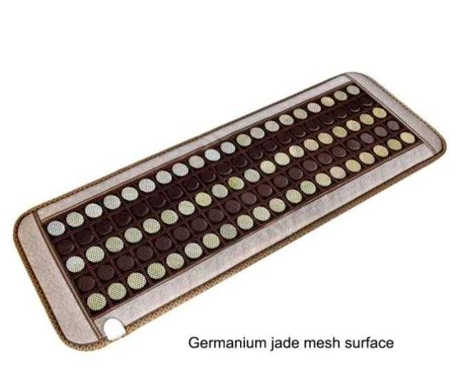 Килим Загряващ от Tурманиева Нано Керамика и Нефрит срещу Болки в Гръб