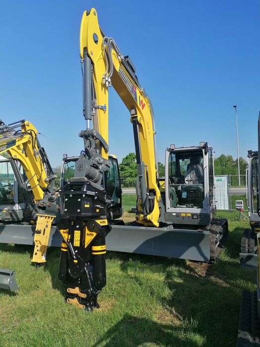 Foarfecă de demolare MB Crusher – precizie și siguranță