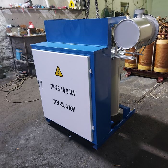 Трансформаторлар ктп ктпн