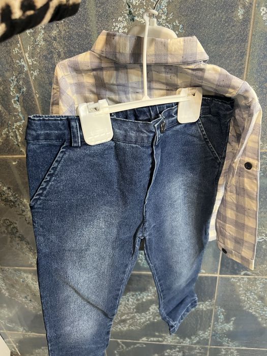 Compleu 2 piese baieti