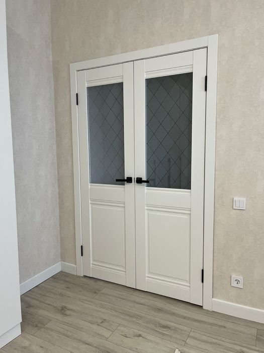 Установка дверей