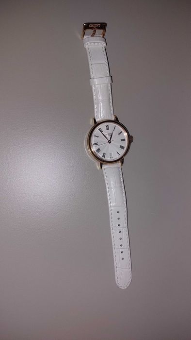 Vand 2 ceasuri dama: Doxa Royal Lady si Orient Classic Automatic