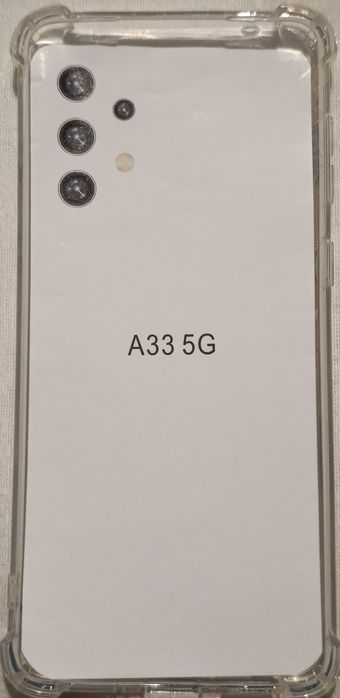 Калъф/кейс за телефон -Galaxy A33 5G
