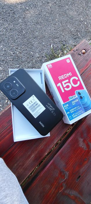 Xiaomi redmi 15 C 256